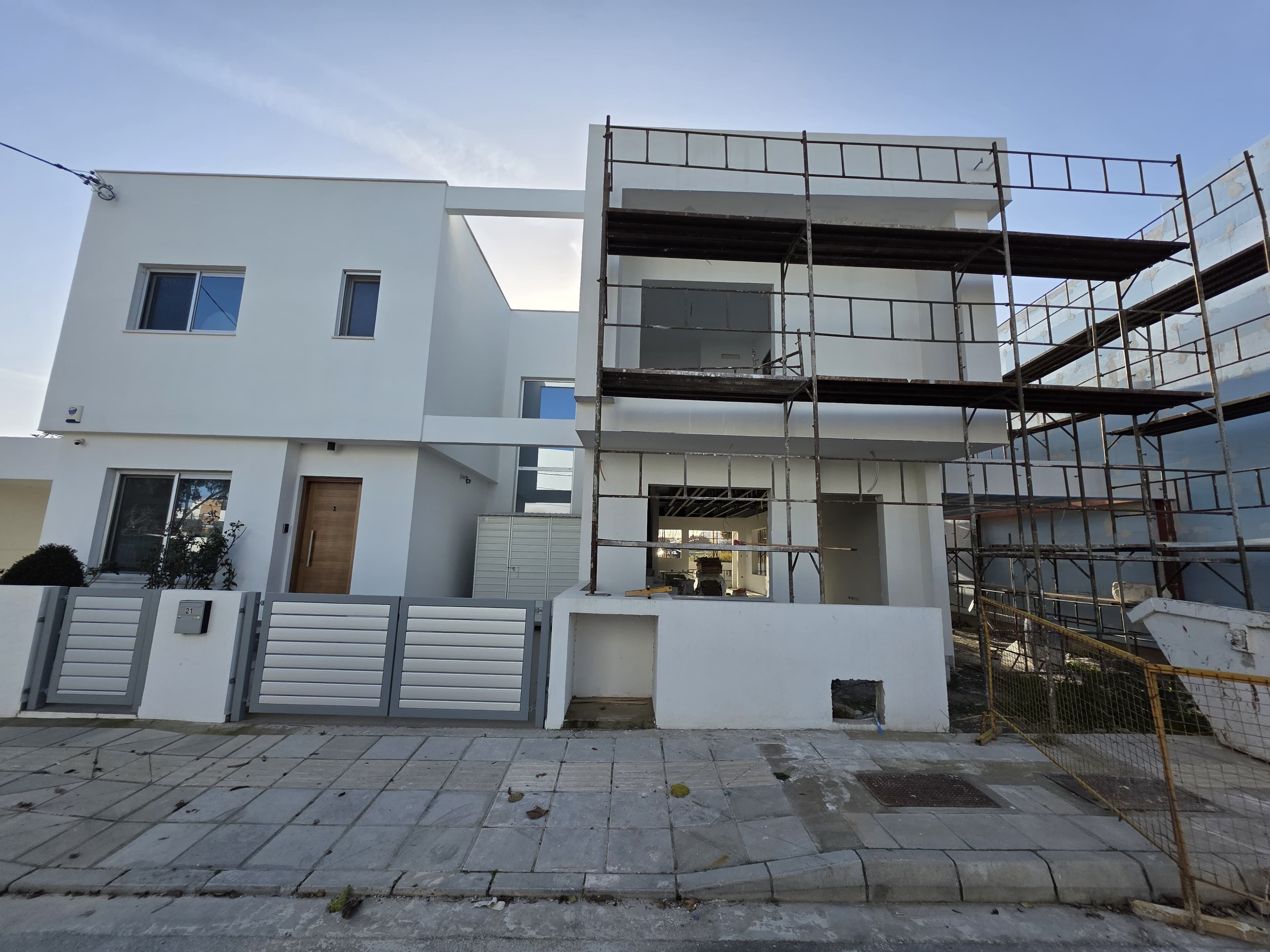 4-bedrooms house in Limassol, Cyprus.