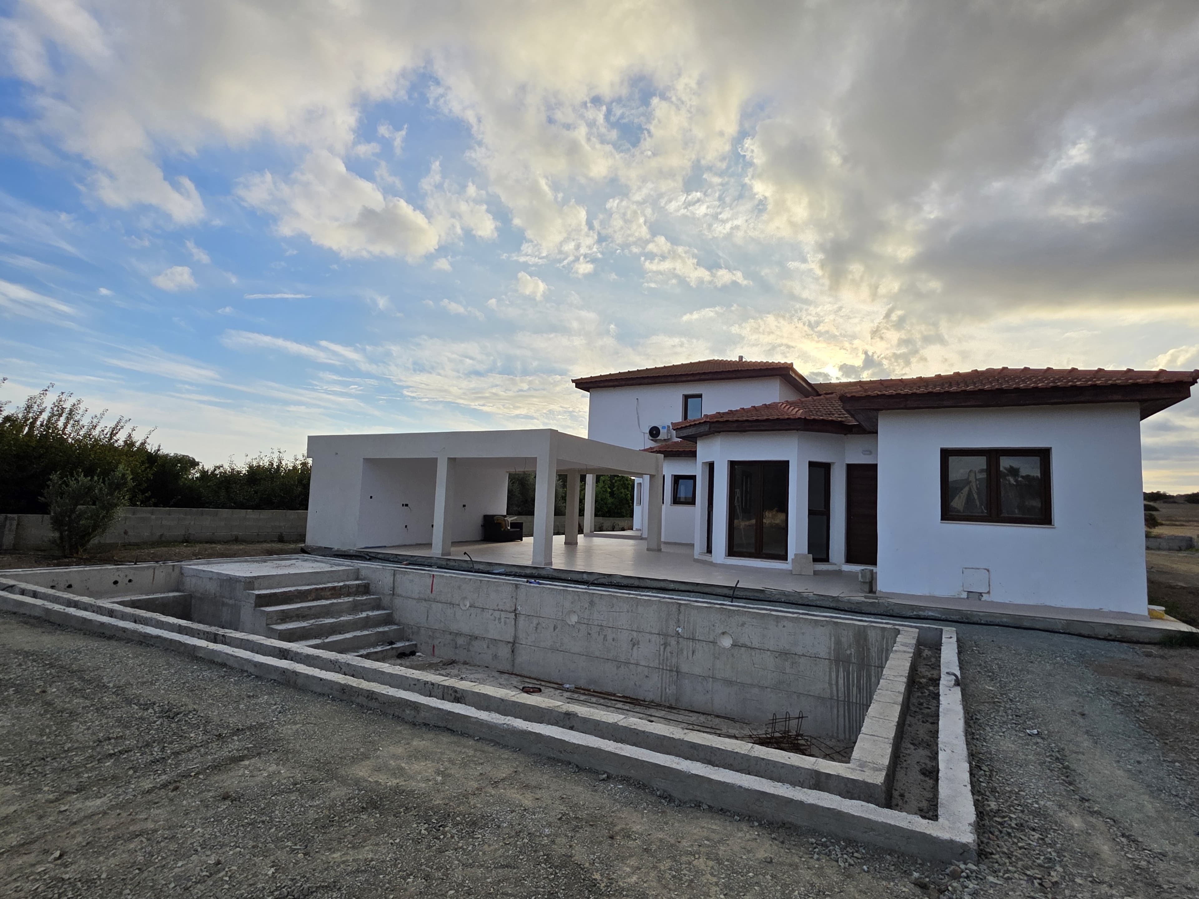 7-bedrooms house in Limassol, Cyprus.