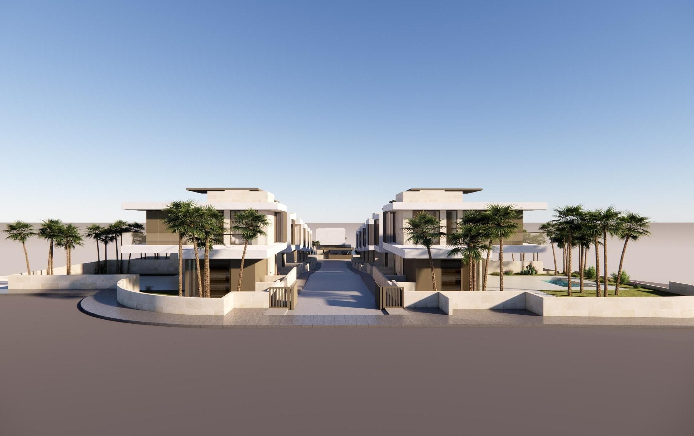 6-bedrooms house in Paphos, Cyprus.
