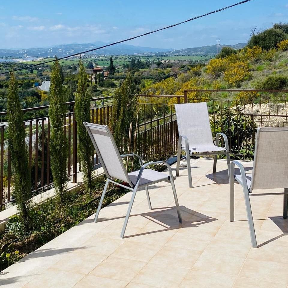 3-bedrooms house in Larnaca, Cyprus.