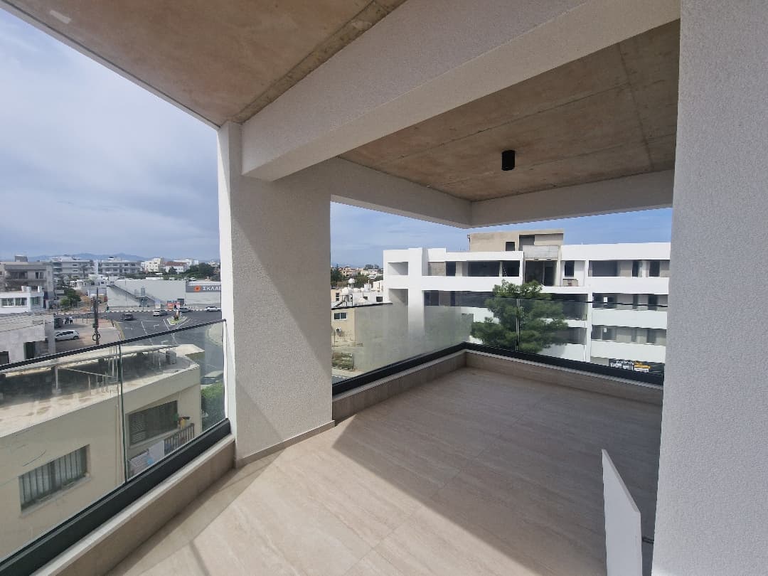 2-bedrooms apartments for long term rent in Nicosia, Cyprus