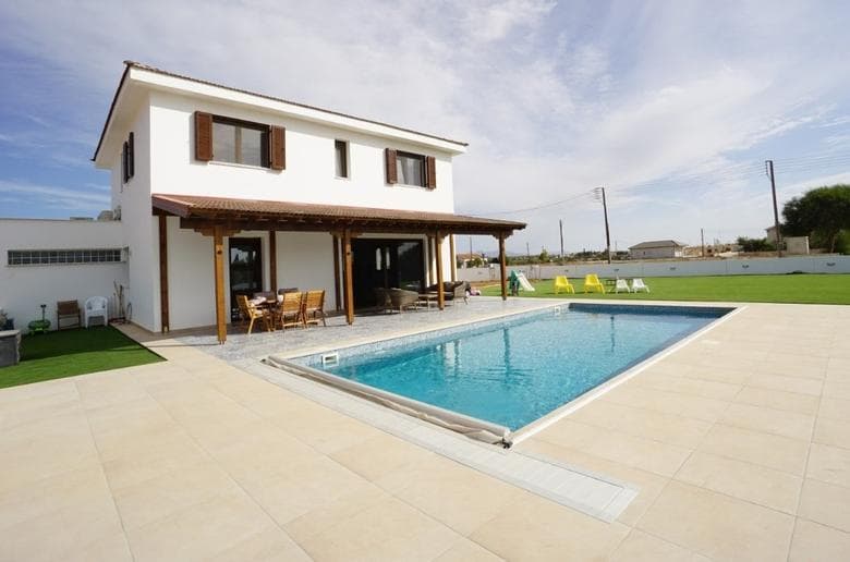 5-bedrooms house in Nicosia, Cyprus.