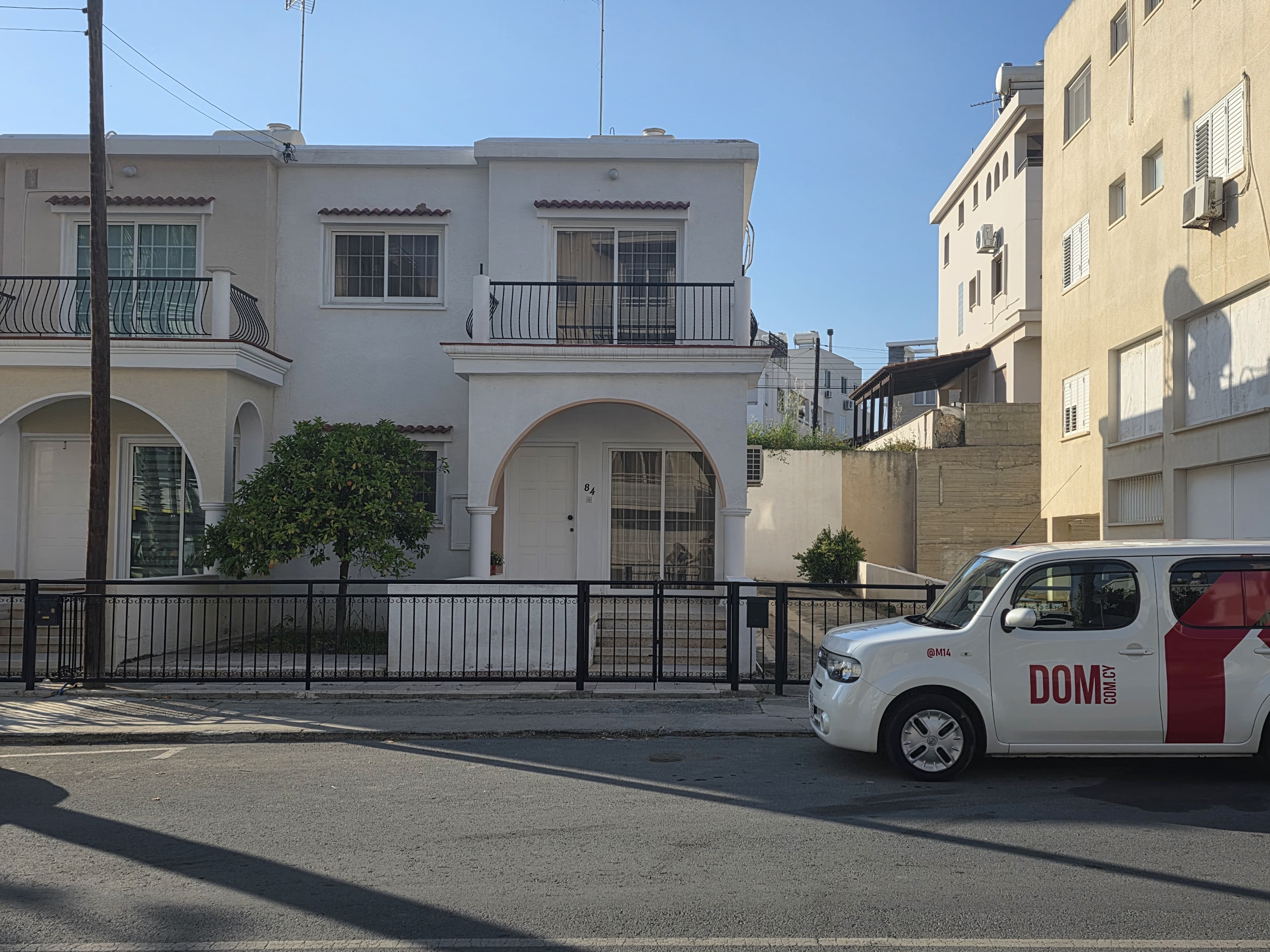 3-bedrooms house in Larnaca, Cyprus.