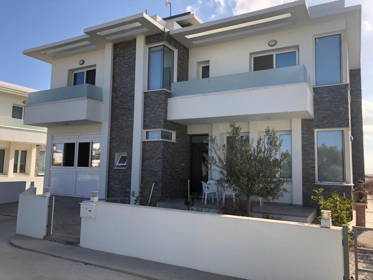 4-bedrooms house in Famagusta, Cyprus.