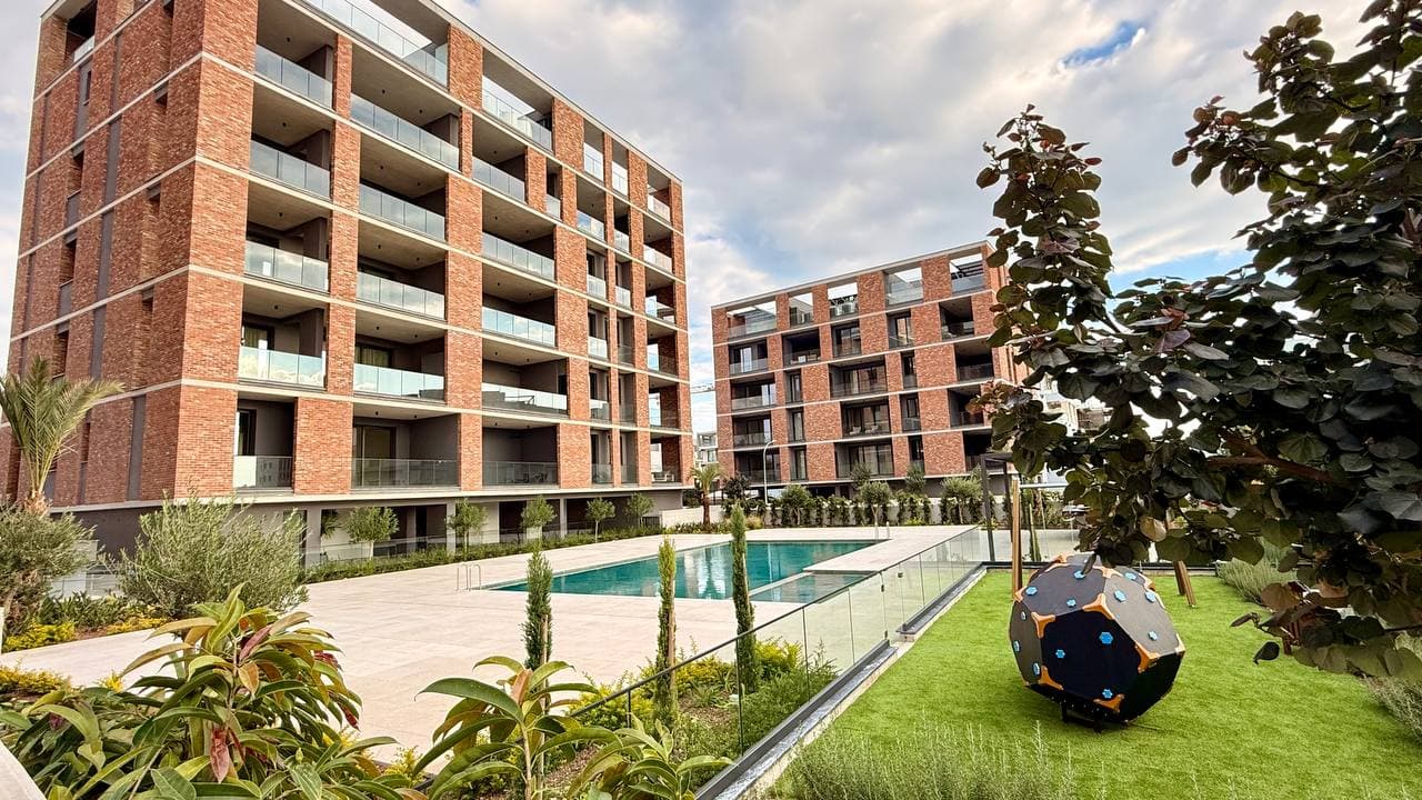 2-bedrooms apartments for long term rent in Limassol, Cyprus