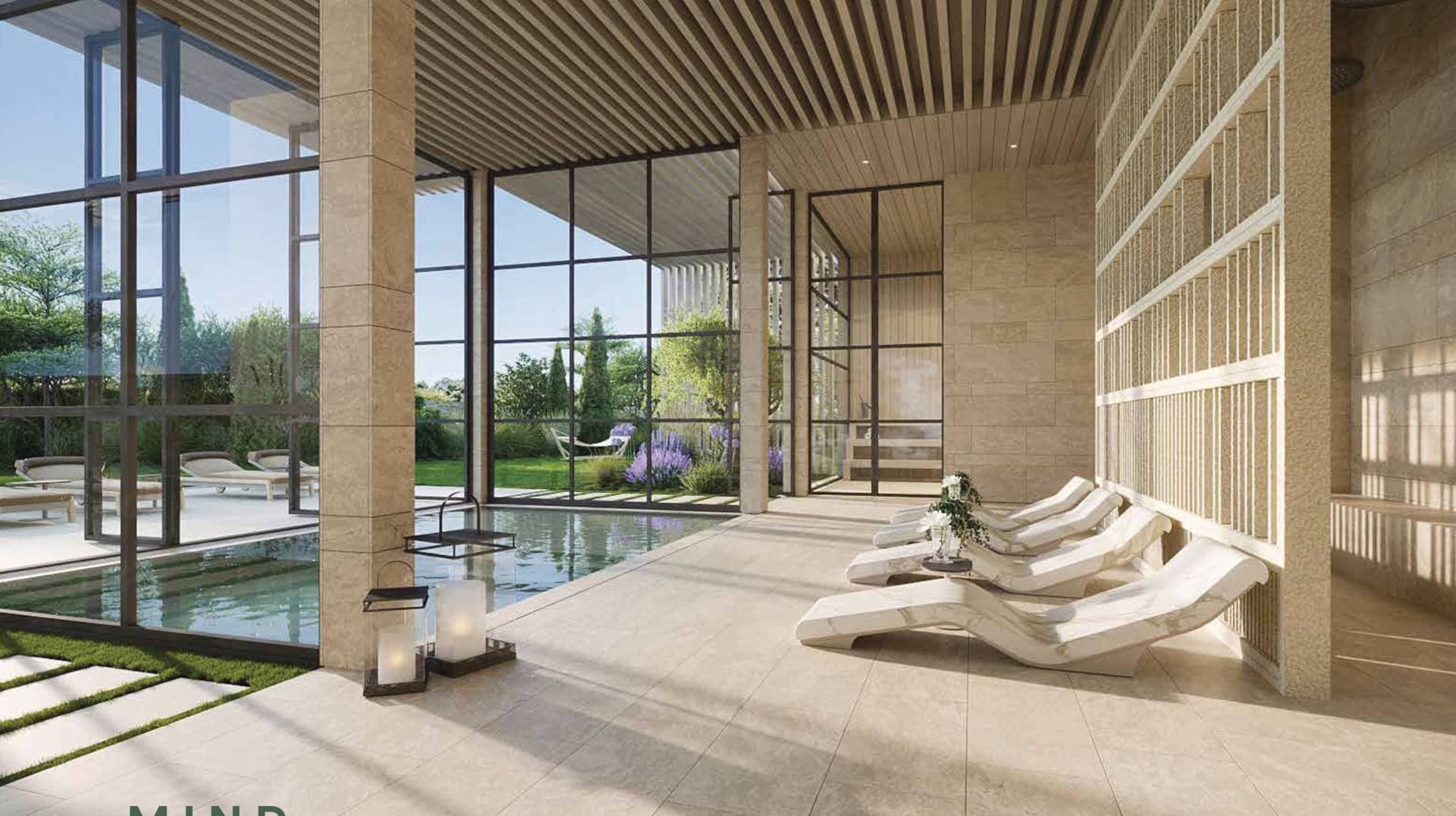4-bedrooms house in Limassol, Cyprus.