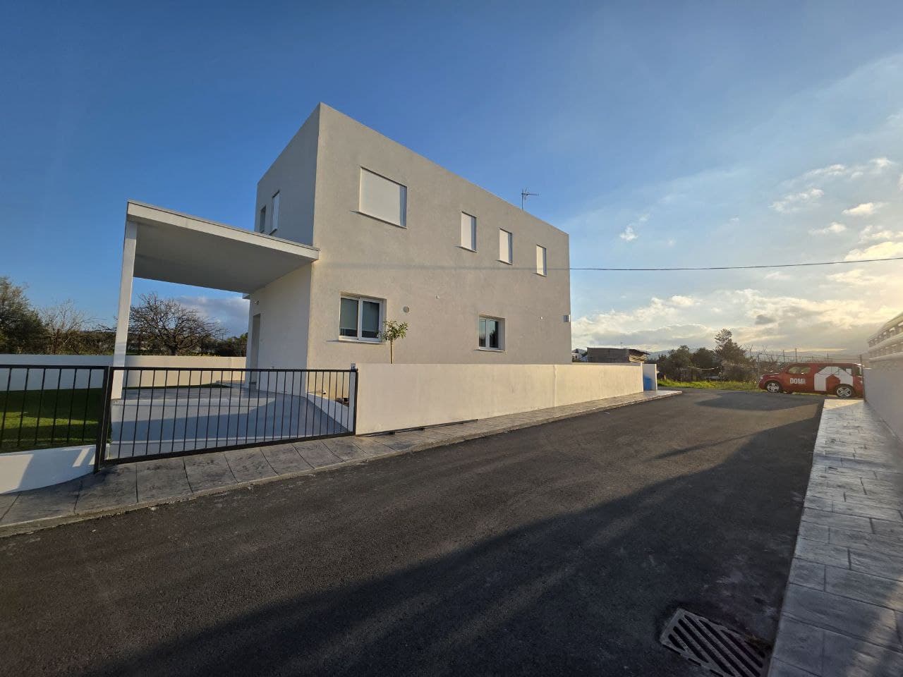 3-bedrooms house in Nicosia, Cyprus.