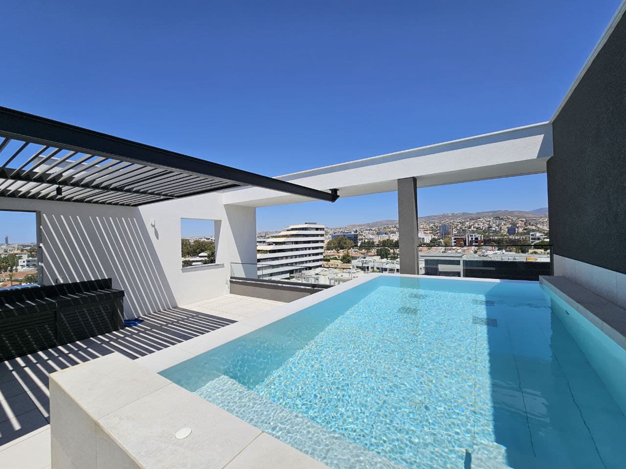4-bedrooms apartments in Limassol, Cyprus.