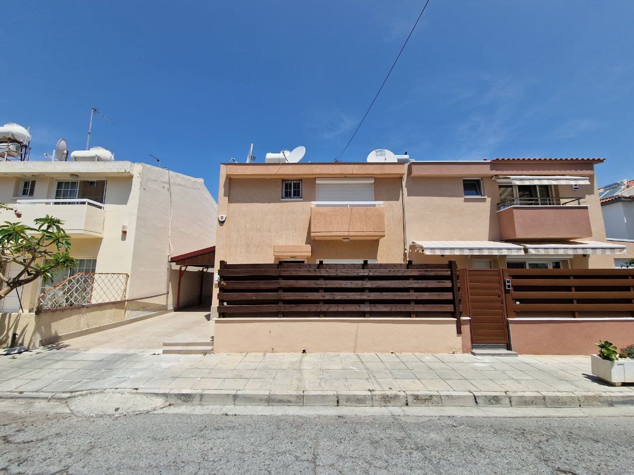 3-bedrooms house in Limassol, Cyprus.