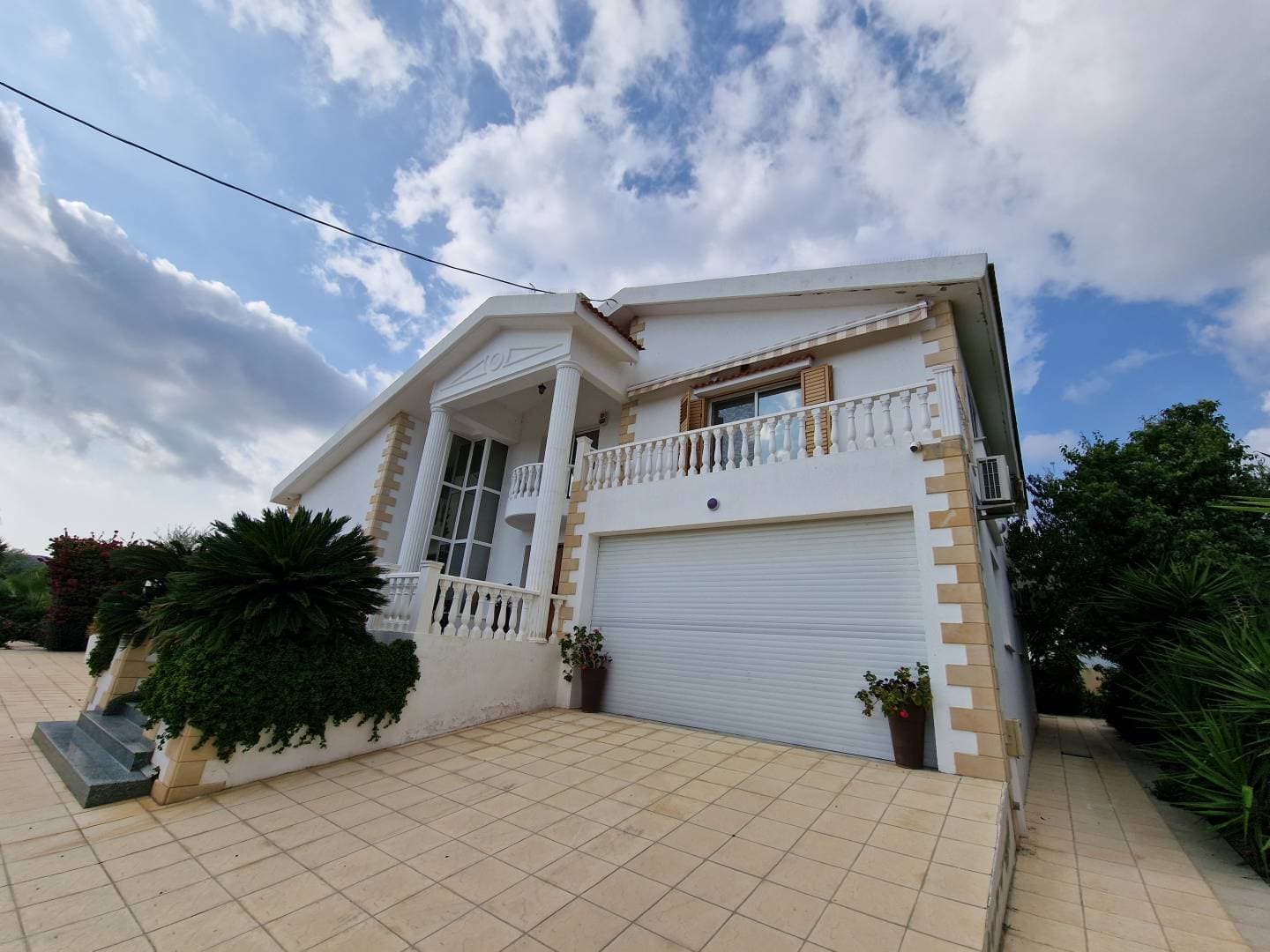 4-bedrooms house in Limassol, Cyprus.