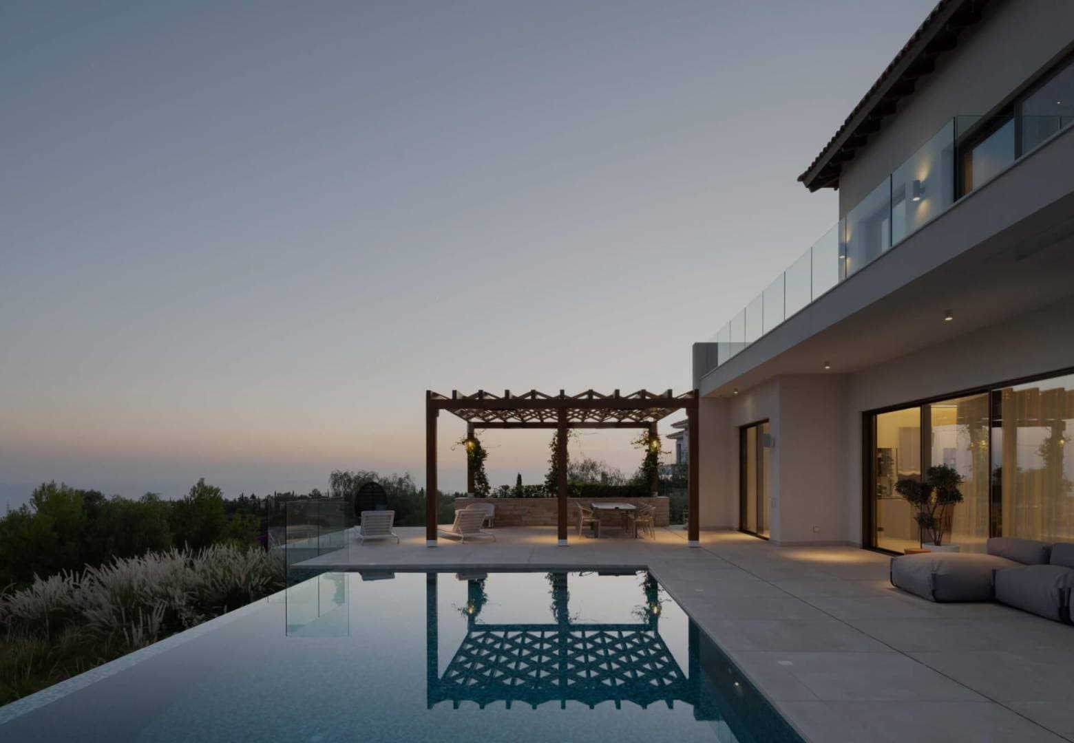 2-bedrooms house in Paphos, Cyprus.