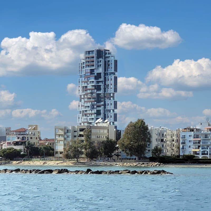 4-bedrooms apartments for long term rent in Limassol, Cyprus