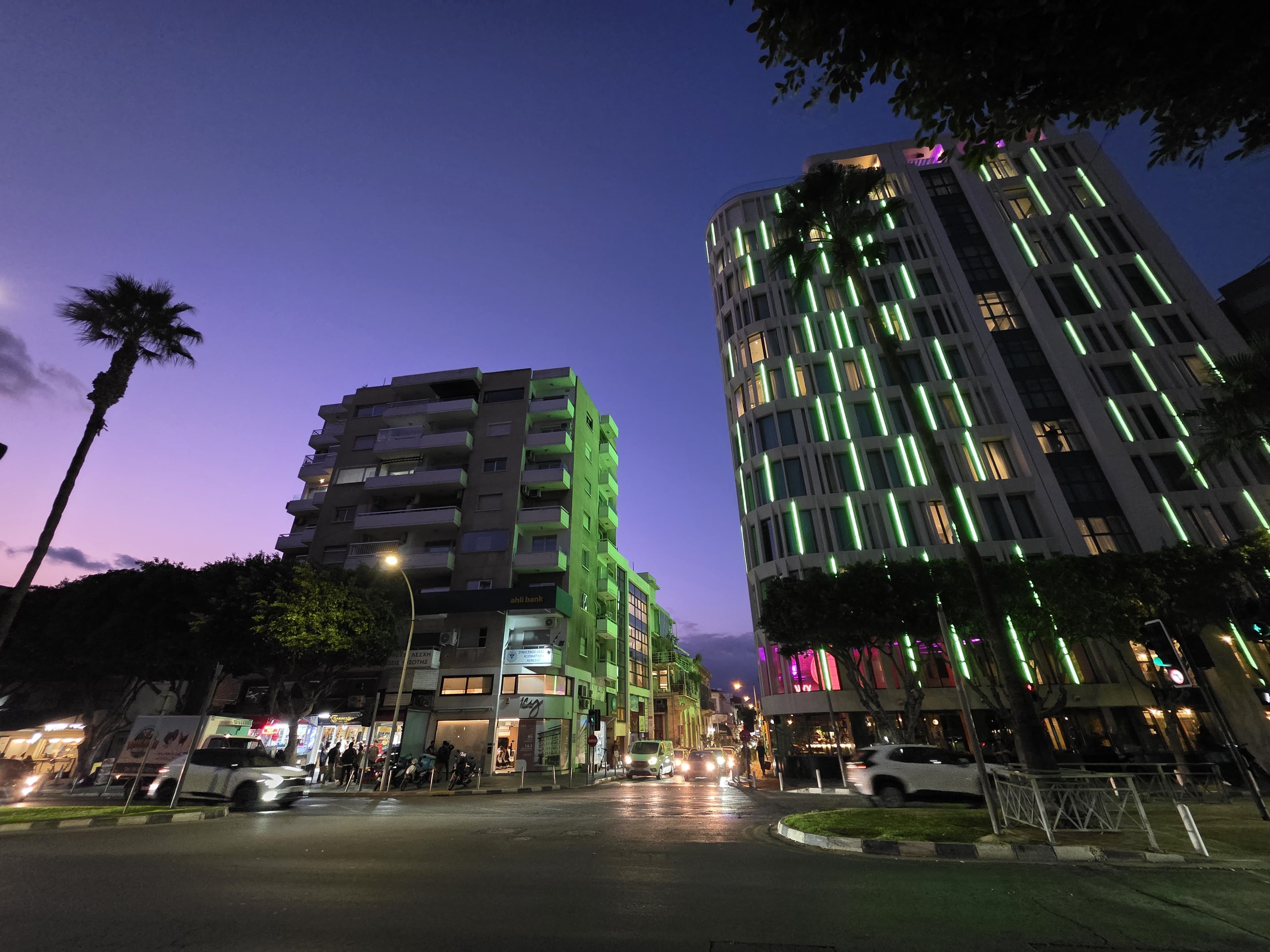 2-bedrooms apartments in Limassol, Cyprus.