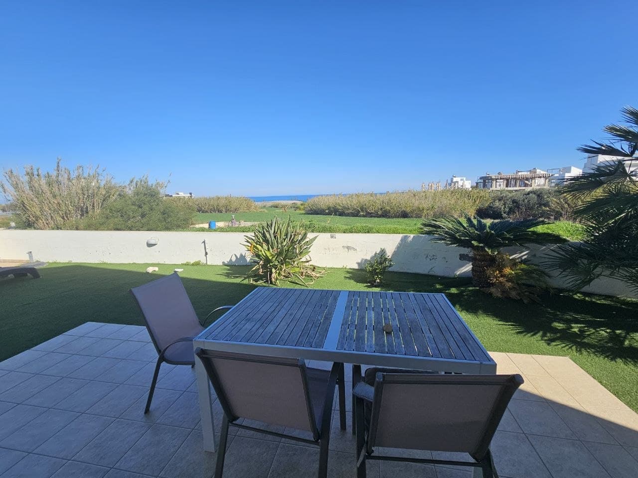 3-bedrooms house for long term rent in Famagusta, Cyprus