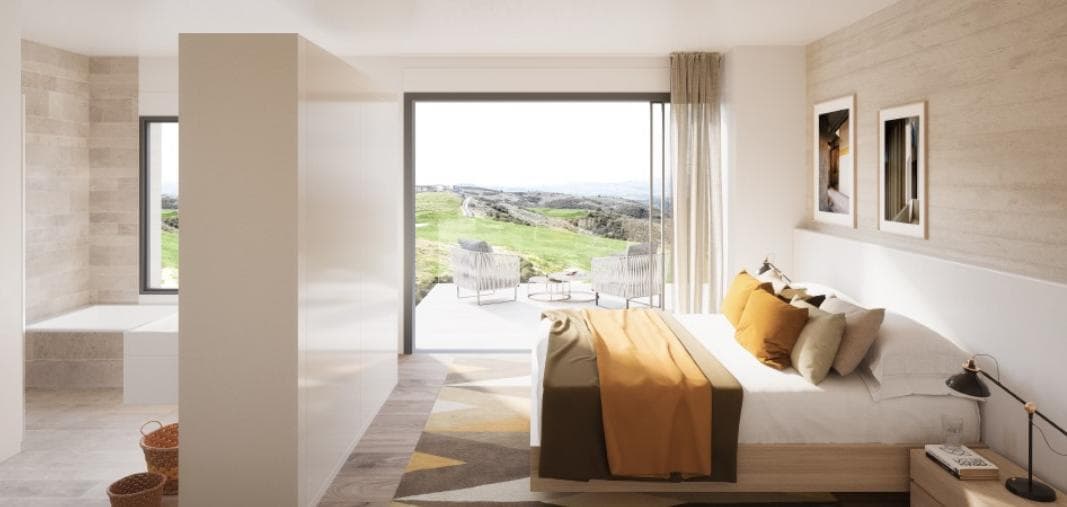 3-bedrooms house in Paphos, Cyprus.