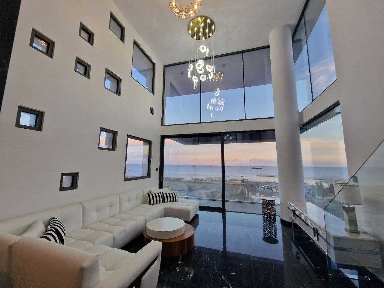 3-bedrooms apartments in Larnaca, Cyprus.