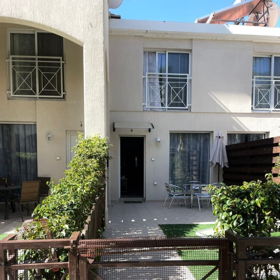 4-bedrooms house in Limassol, Cyprus.