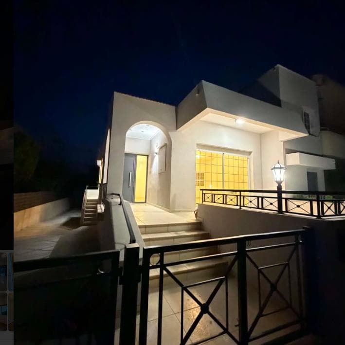 3-bedrooms house for long term rent in Limassol, Cyprus