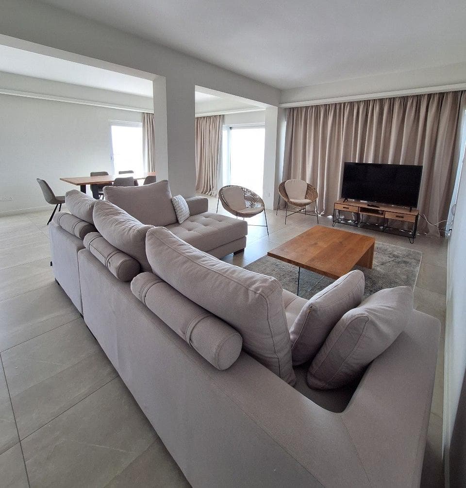 3-bedrooms apartments in Famagusta, Cyprus.