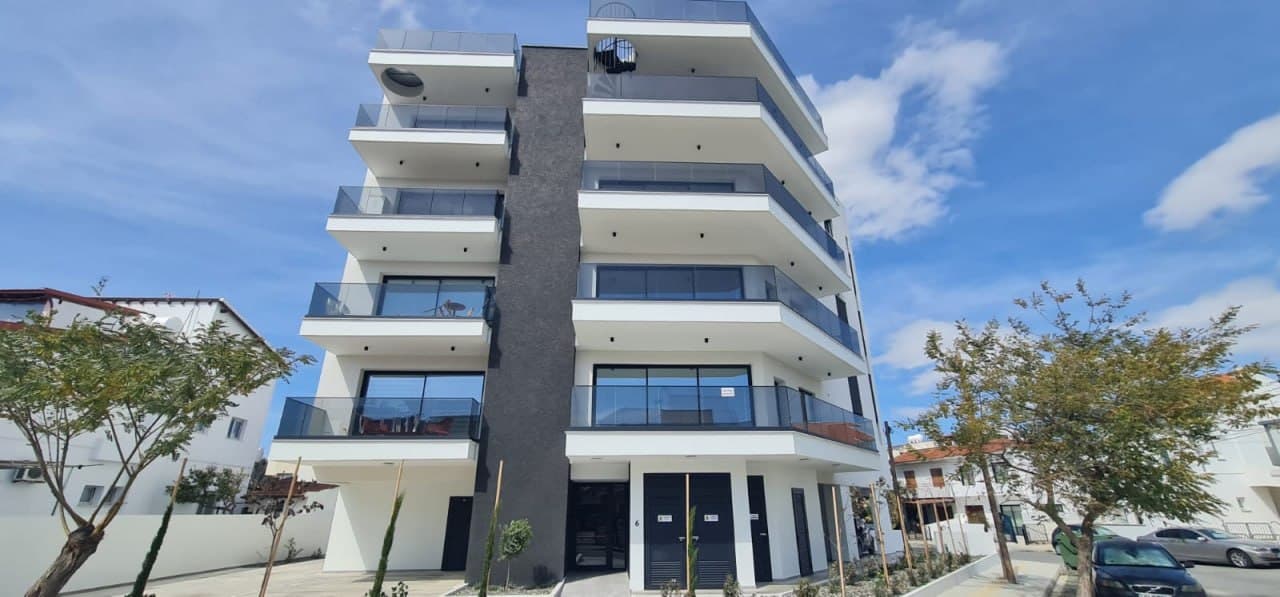 3-bedrooms apartments in Nicosia, Cyprus.