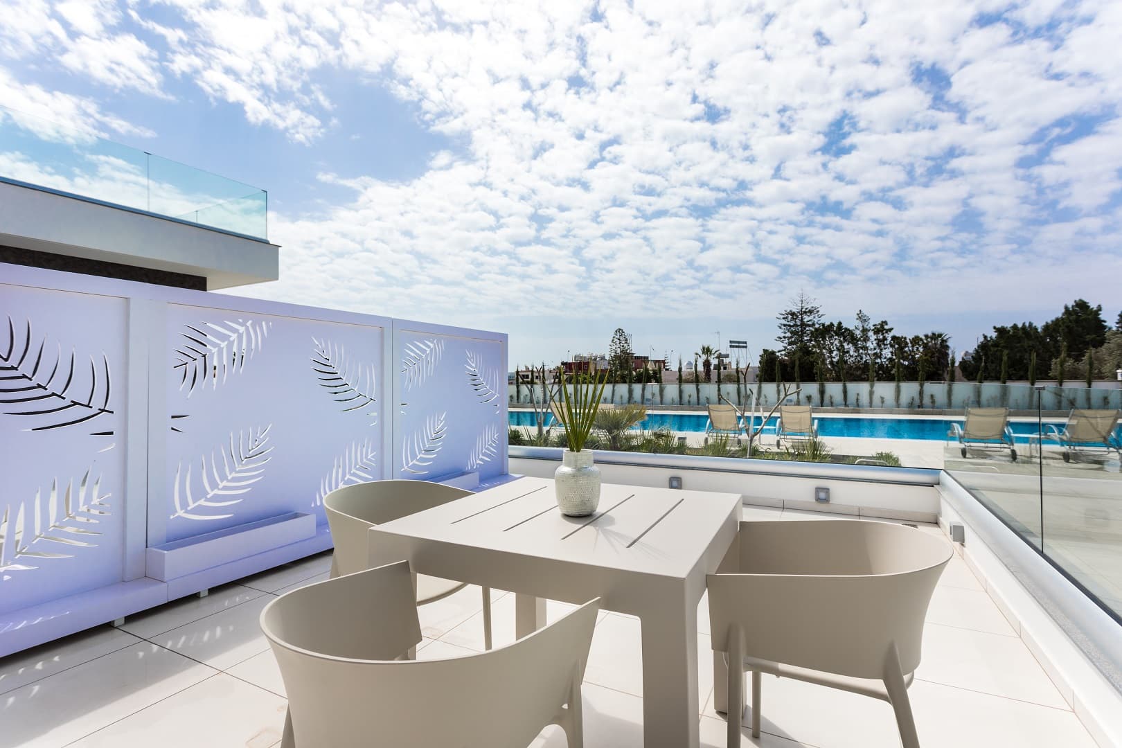 1-bedrooms apartments in Famagusta, Cyprus.