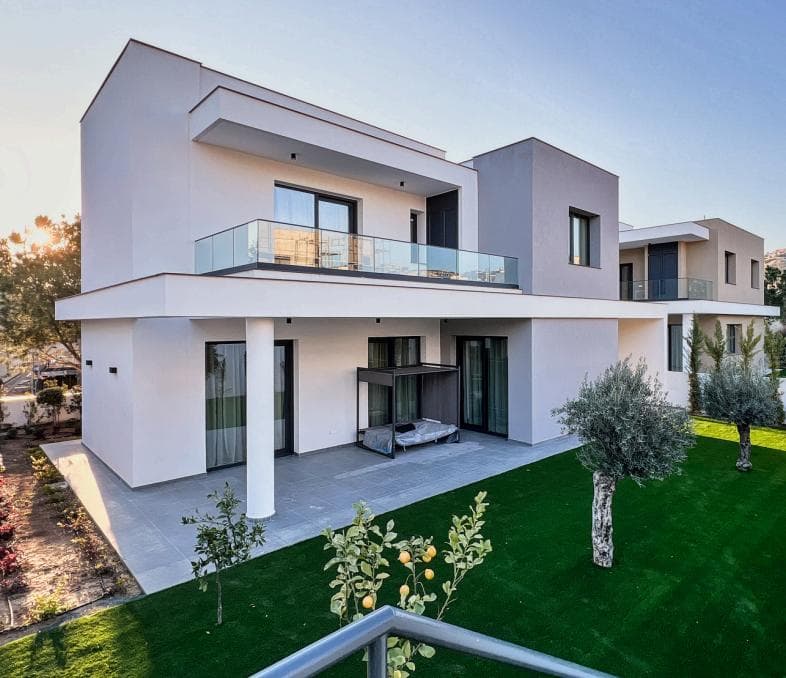 4-bedrooms house for long term rent in Limassol, Cyprus