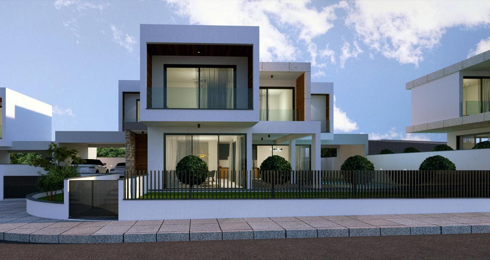5-bedrooms house in Limassol, Cyprus.