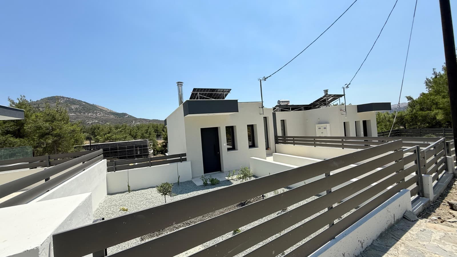 3-bedrooms house in Limassol, Cyprus.