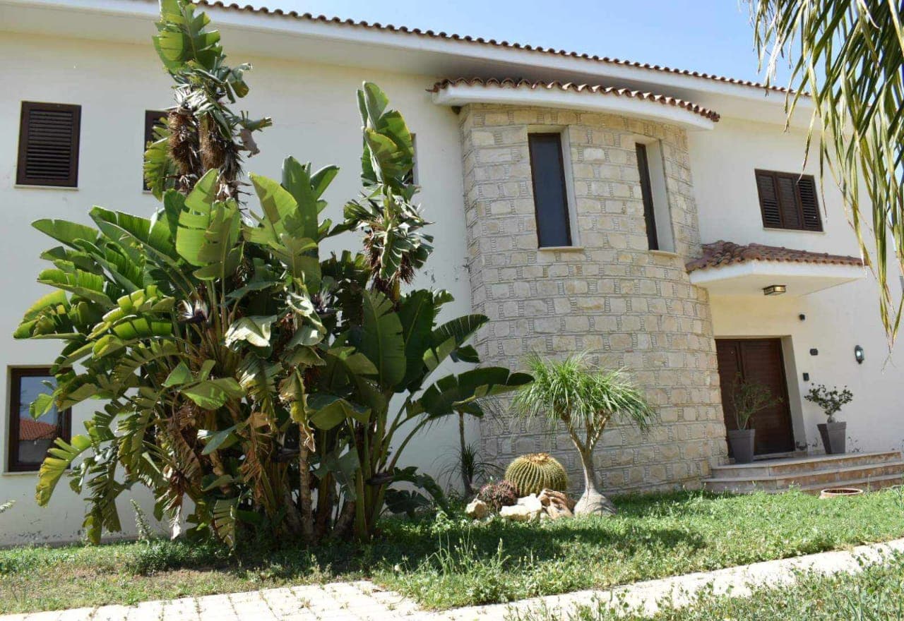 3-bedrooms house in Limassol, Cyprus.