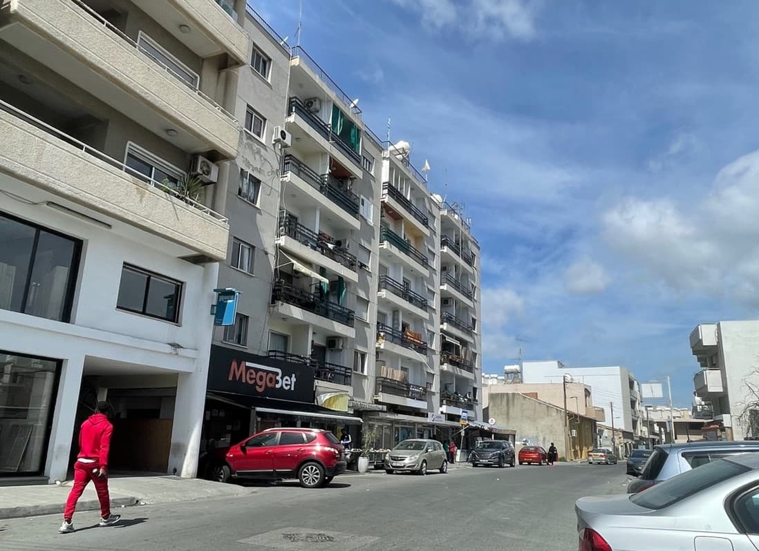 3-bedrooms apartments in Larnaca, Cyprus.