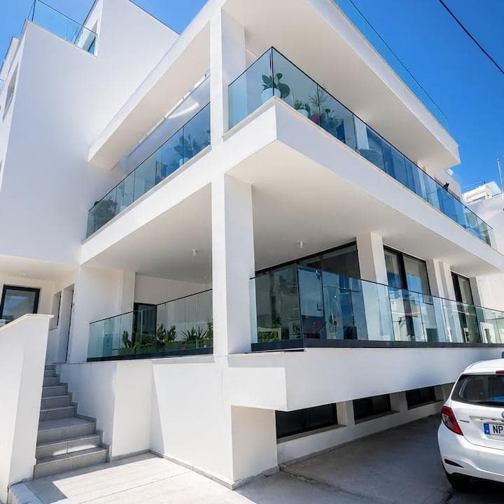 3-bedrooms apartments for long term rent in Limassol, Cyprus