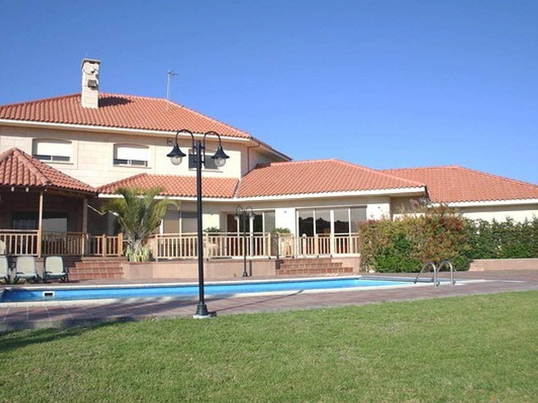 4-bedrooms house in Limassol, Cyprus.