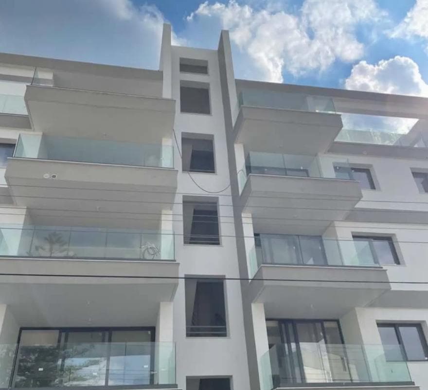 3-bedrooms apartments in Nicosia, Cyprus.