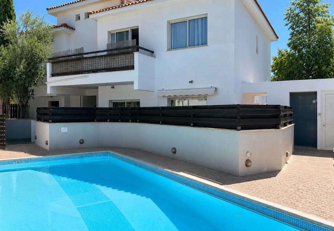 2-bedrooms apartments in Limassol, Cyprus.