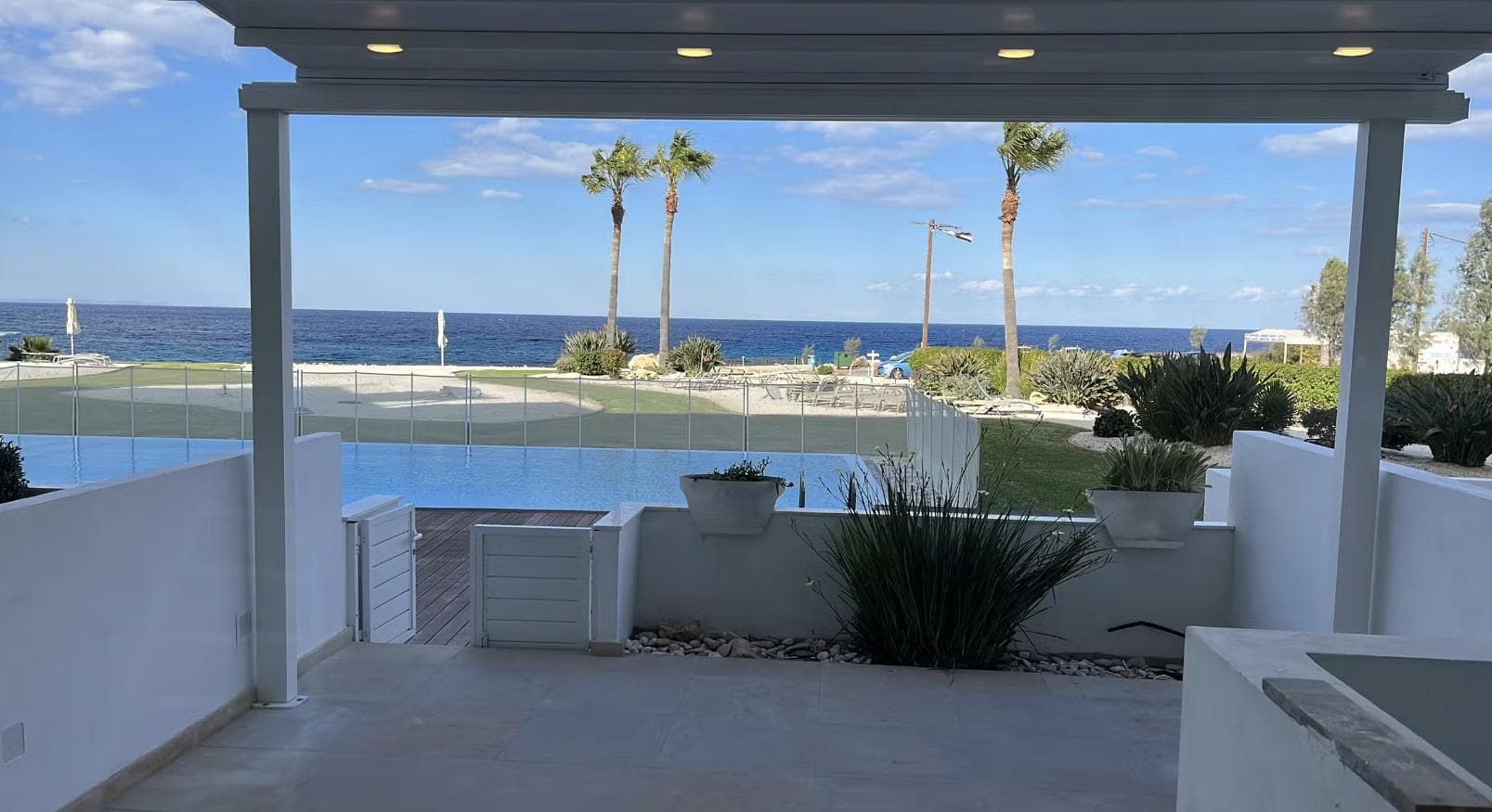 3-bedrooms apartments in Famagusta, Cyprus.