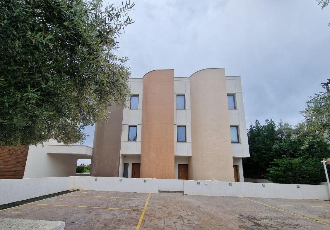 3-bedrooms house in Limassol, Cyprus.