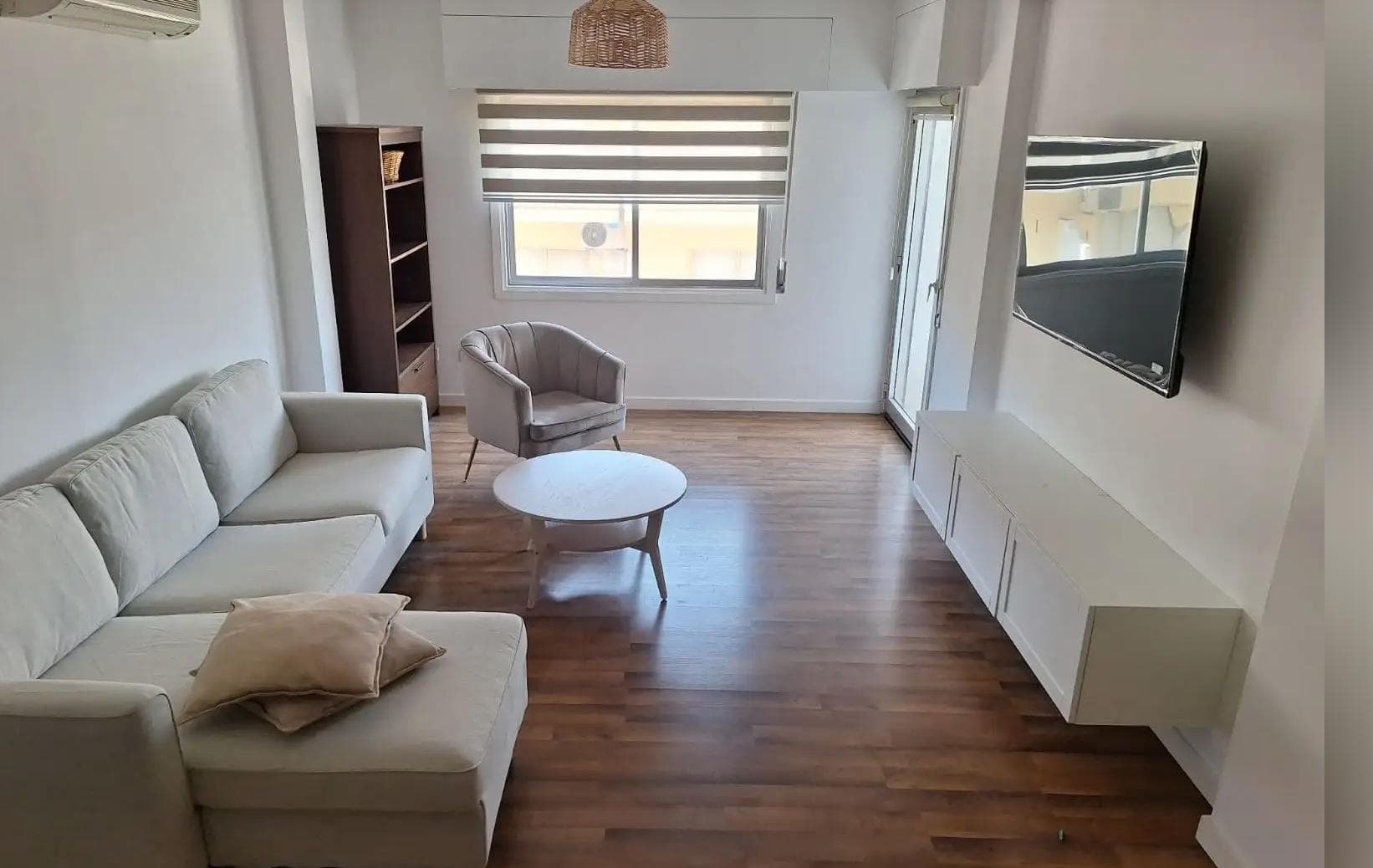 3-bedrooms apartments for long term rent in Larnaca, Cyprus