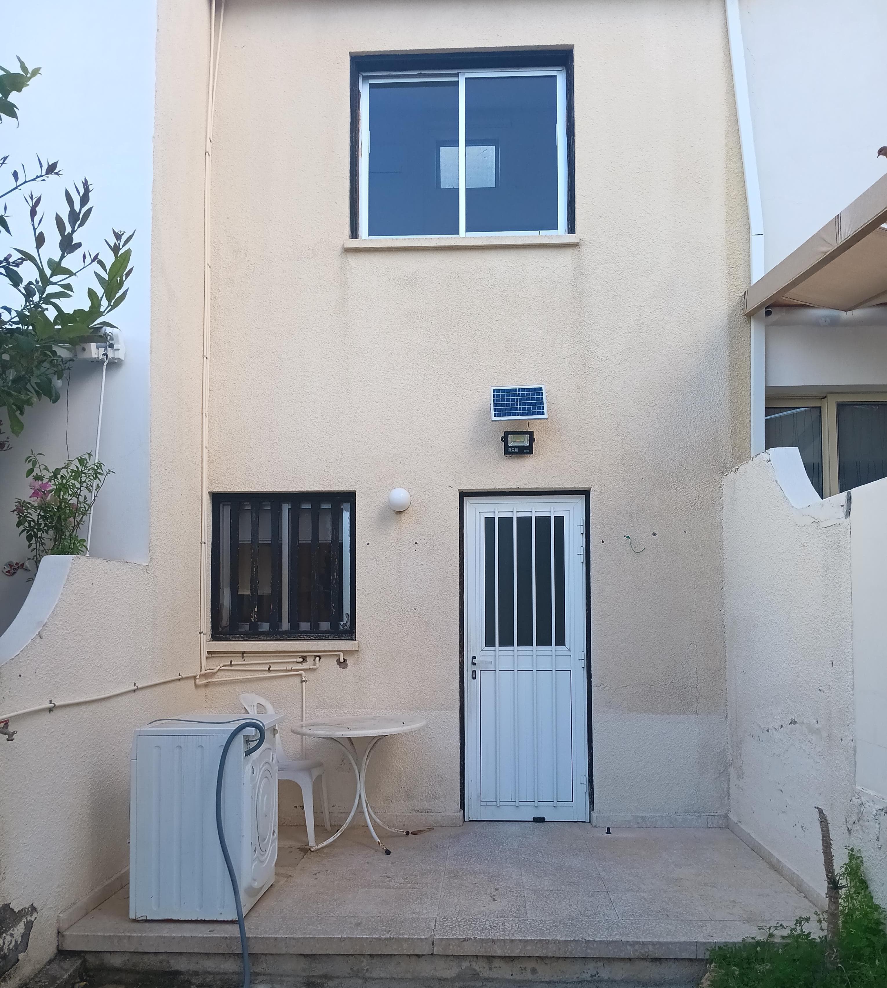 2-bedrooms house in Paphos, Cyprus.