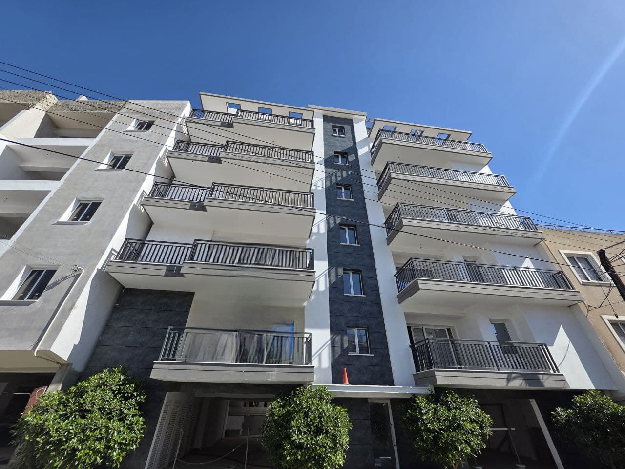 2-bedrooms apartments in Larnaca, Cyprus.