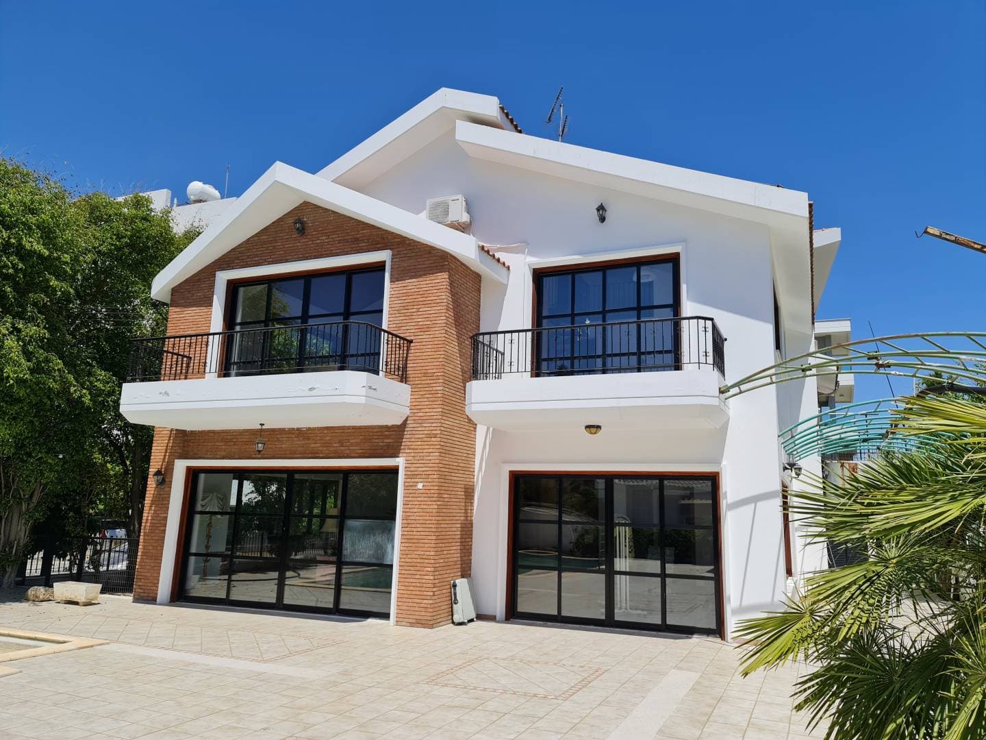 6-bedrooms house in Limassol, Cyprus.