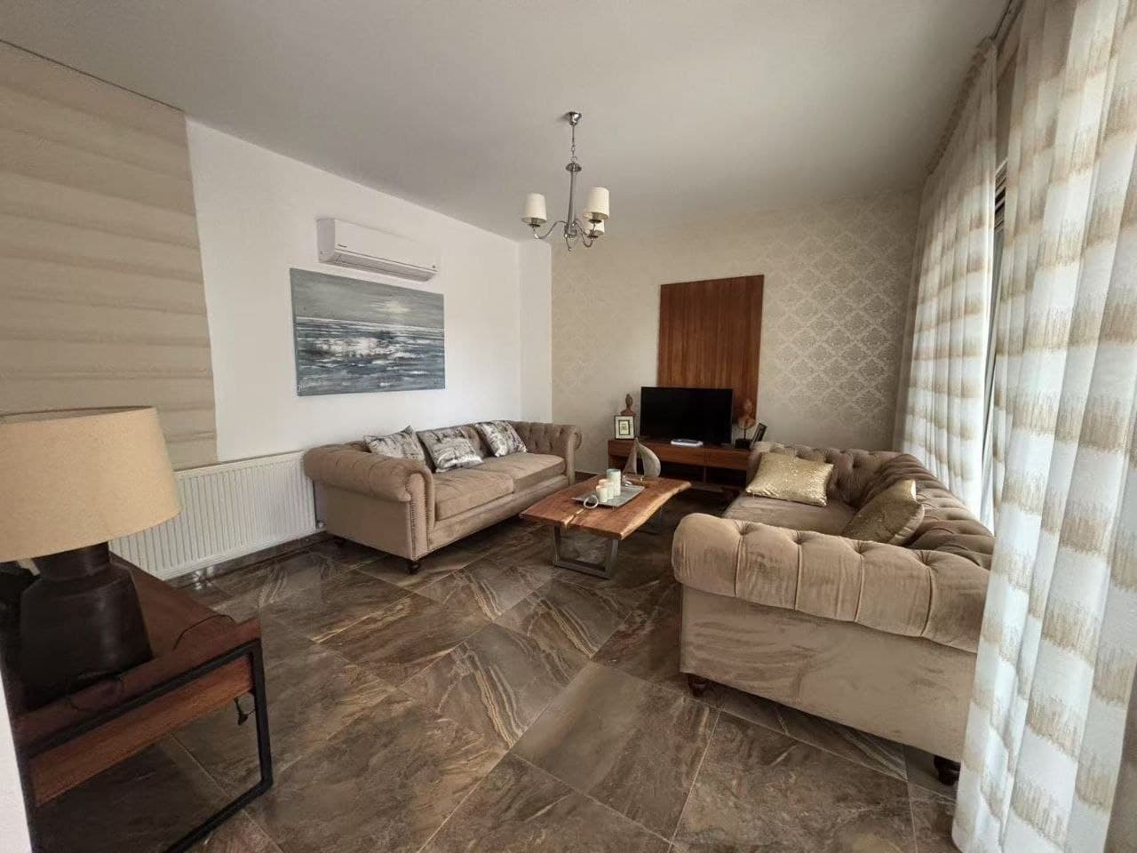 3-bedrooms house in Paphos, Cyprus.