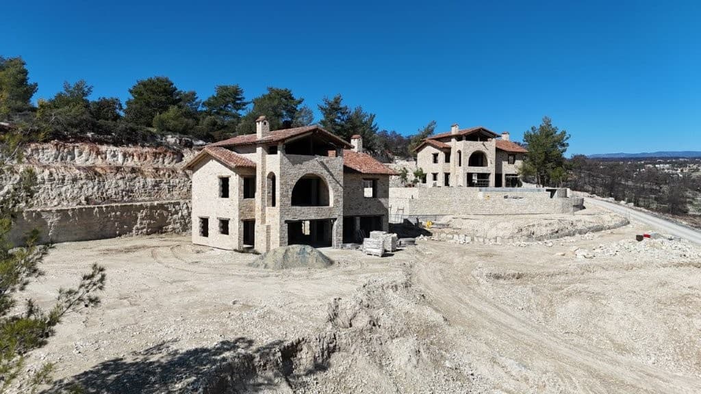 5-bedrooms house in Limassol, Cyprus.