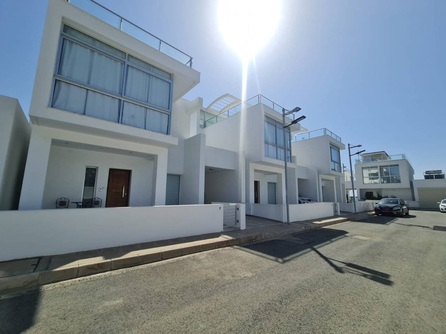 2-bedrooms house for long term rent in Larnaca, Cyprus