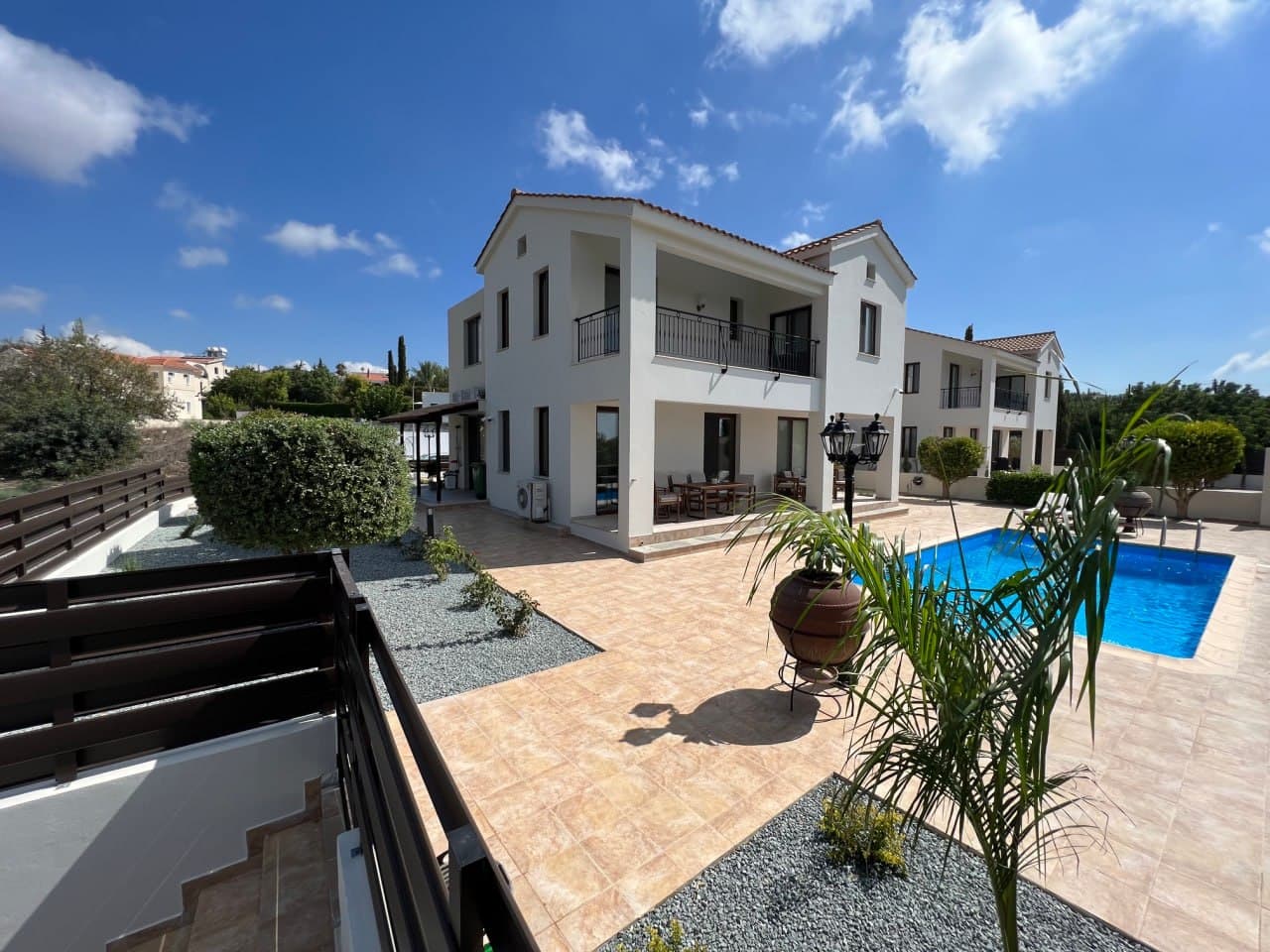 5-bedrooms house in Paphos, Cyprus.