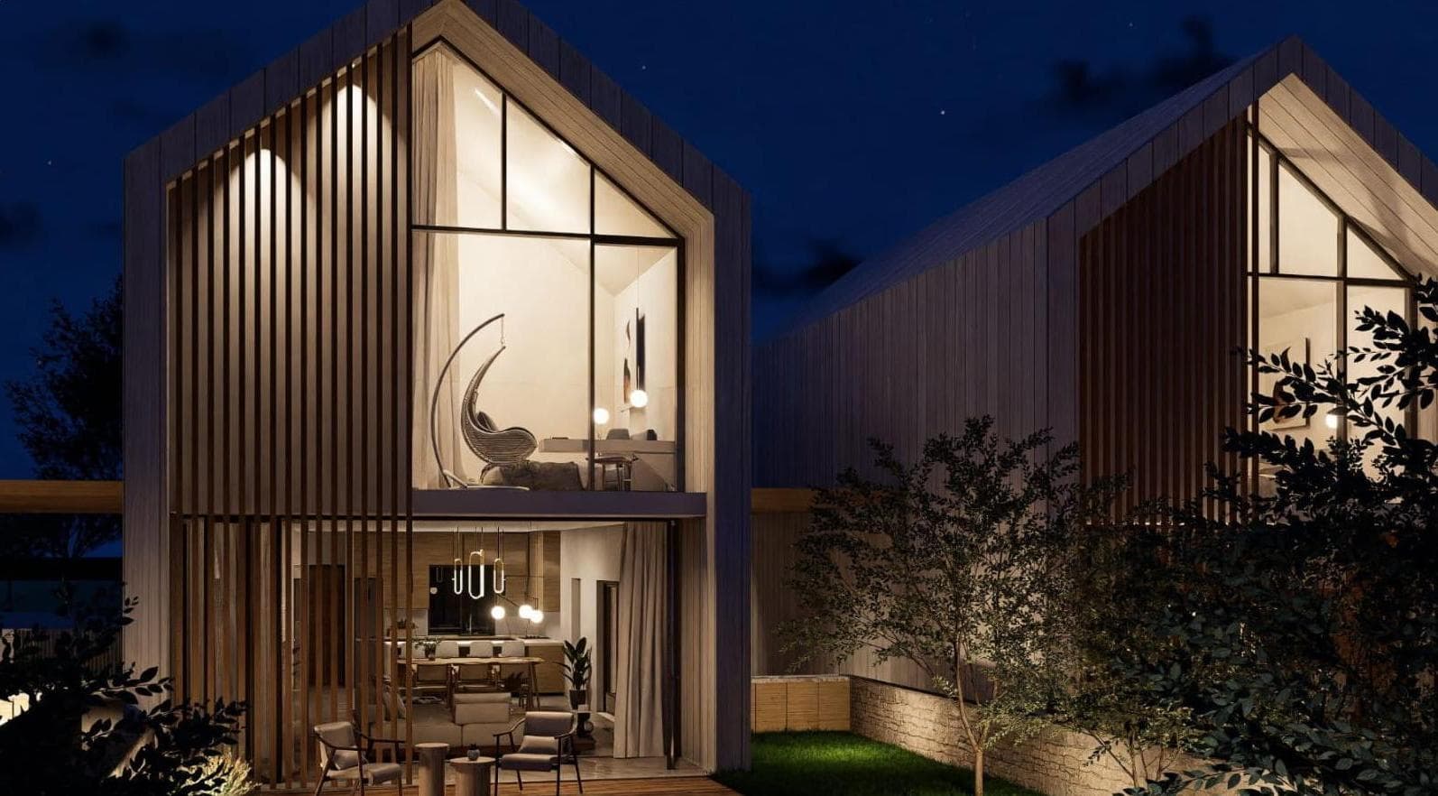 3-bedrooms house in Paphos, Cyprus.