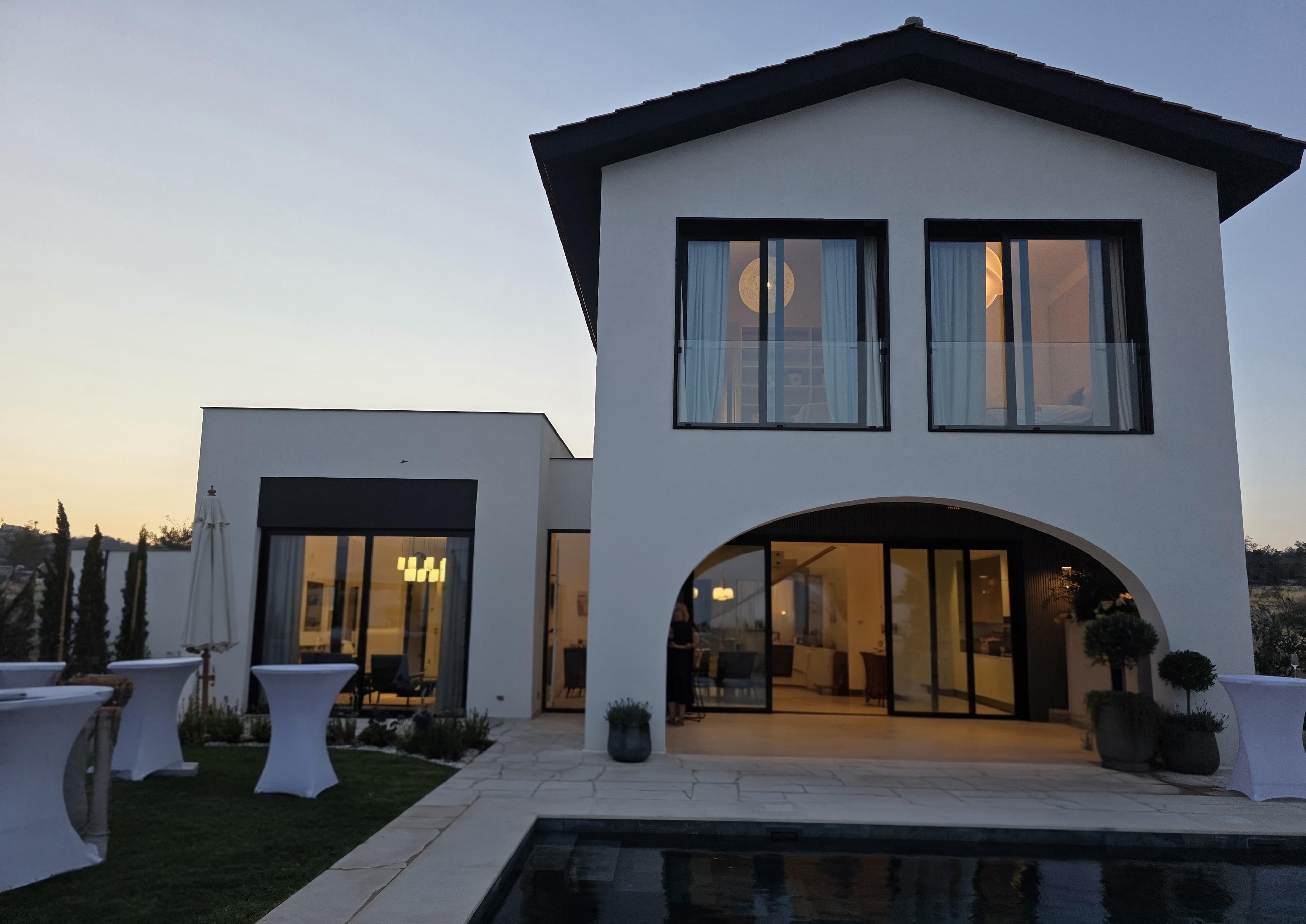 3-bedrooms house in Limassol, Cyprus.