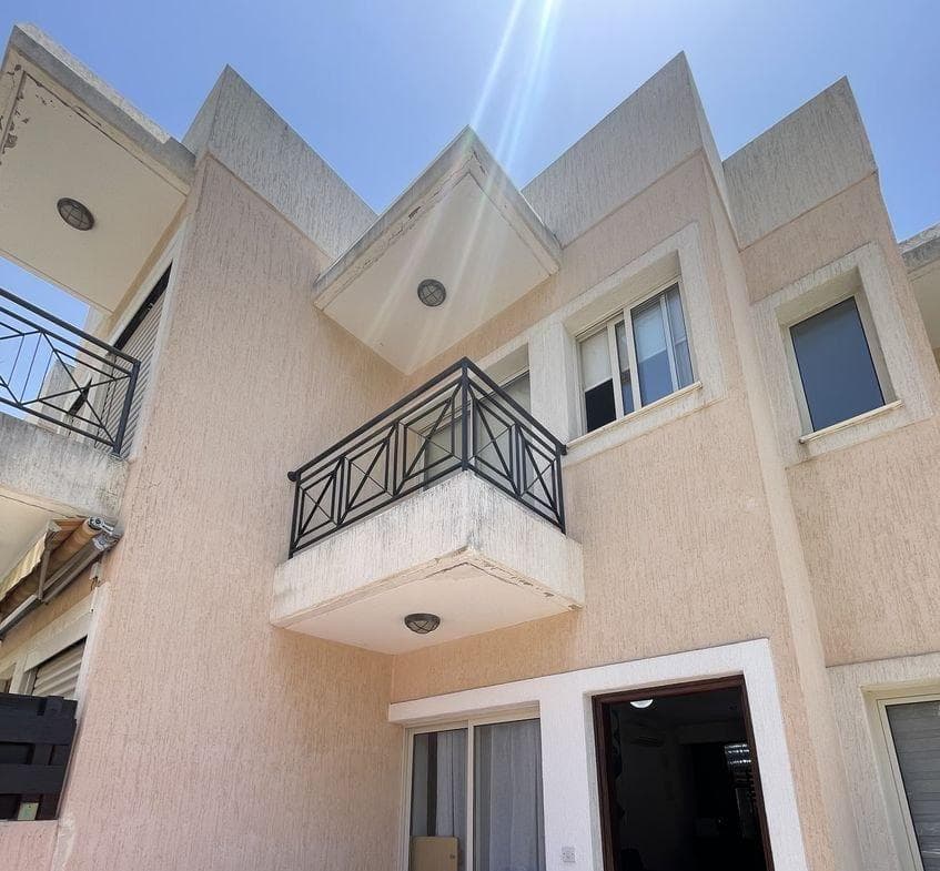 2-bedrooms house in Limassol, Cyprus.