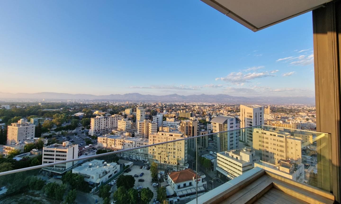 3-bedrooms apartments for long term rent in Nicosia, Cyprus