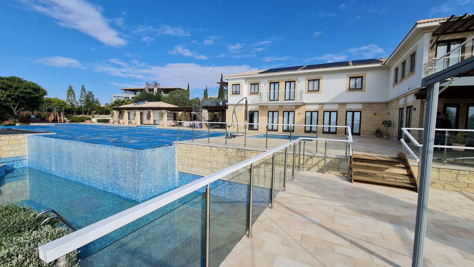 4-bedrooms house in Paphos, Cyprus.