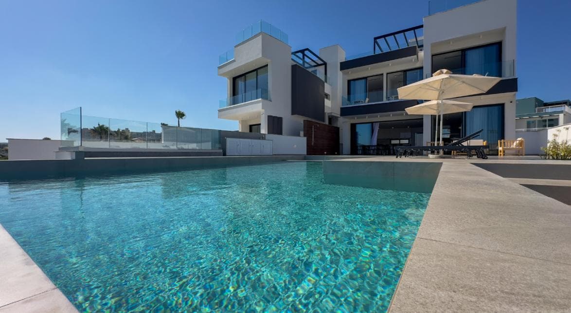 4-bedrooms house for long term rent in Famagusta, Cyprus